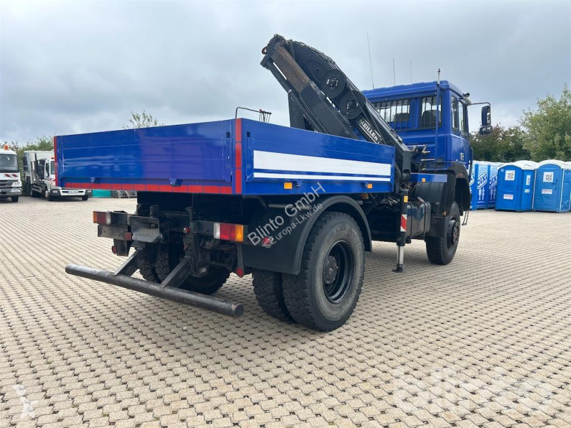Camion Iveco 180-34 AWD