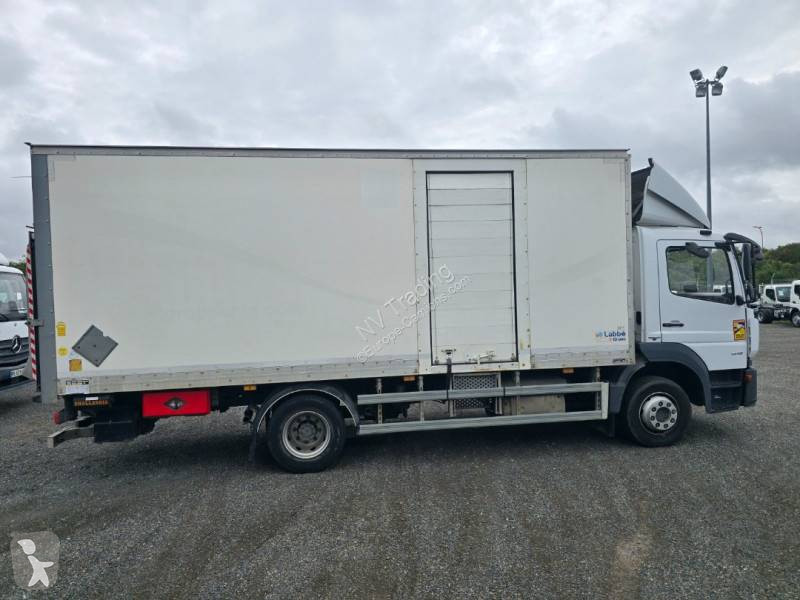 Camion Mercedes