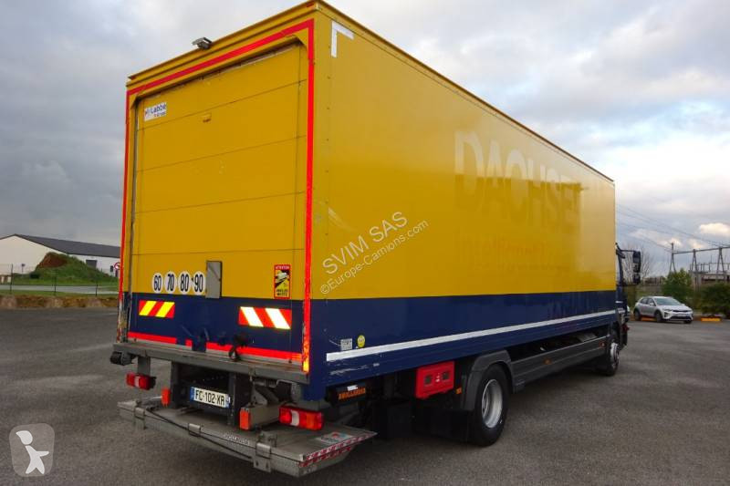 Camion Mercedes