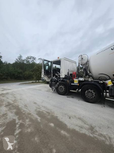 Camion Scania