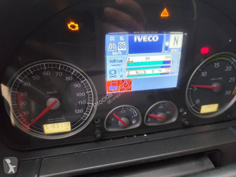 Camion Iveco
