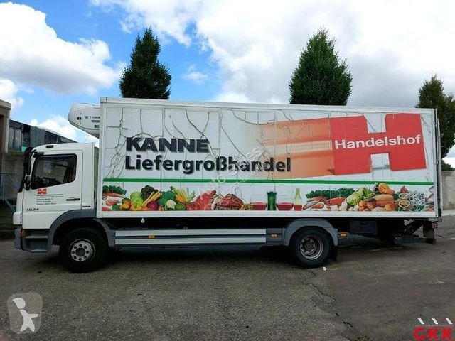 Camion Mercedes 1624 EU5 ThermoKing T1200R TOP