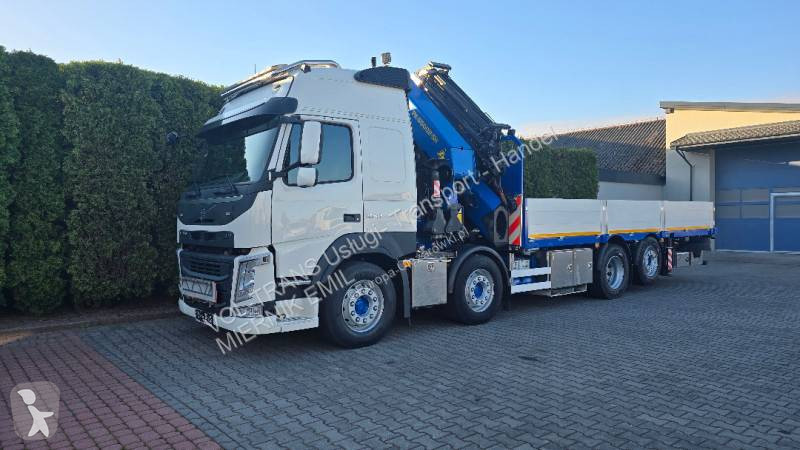 Camion Volvo