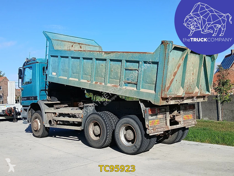 Kamion Mercedes 3340