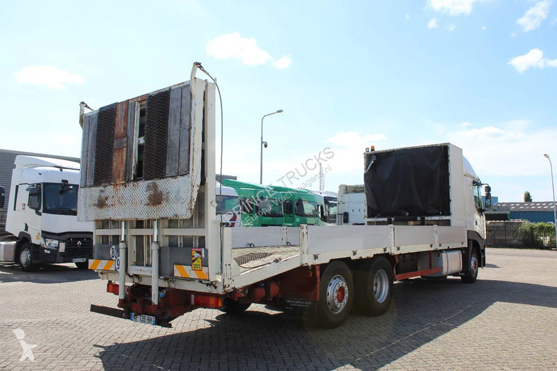 Camion Iveco 400 * EURO3 * 6X2 * LIFT * WINCH *...