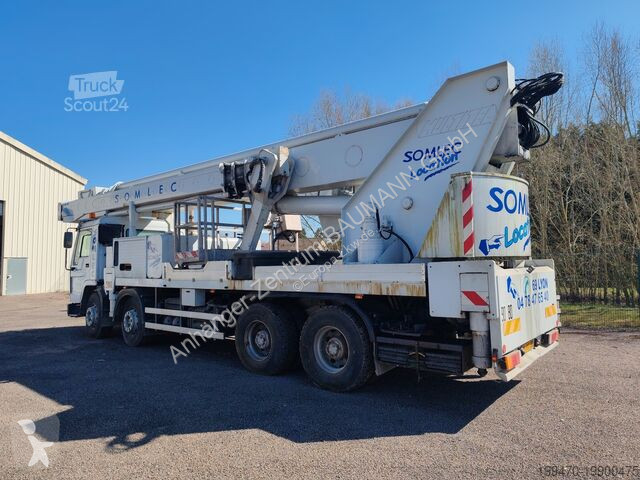 Camion Volvo Intercooler with Multitel J361TA...