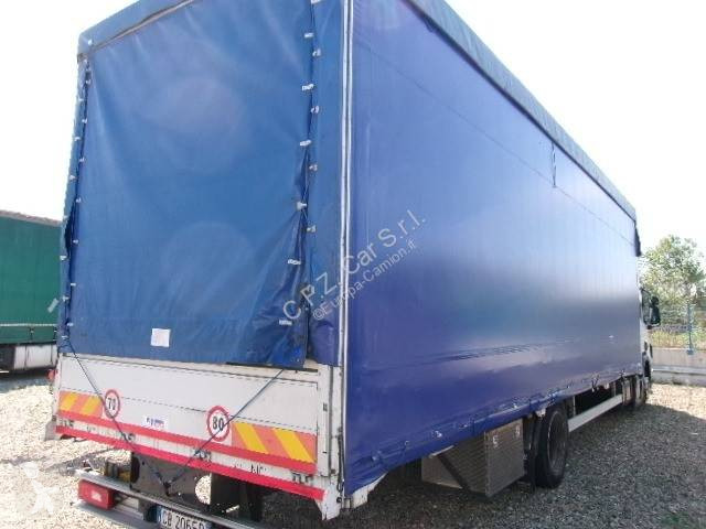 Camion Scania