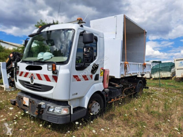 Camion Renault Midlum 220.12