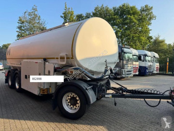 Camion citerne Rohr
