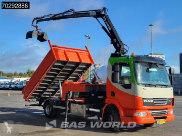 Camion benne DAF neuf