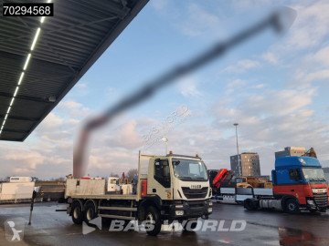 Camion châssis Iveco neuf