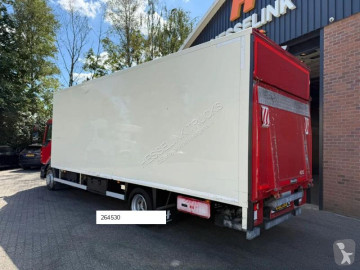 Camion fourgon Renault