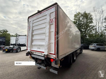 Camion MAN 26.320 TGS EEV Koffer Stuuras AHK 3.000KG LBW 370.859 KM! NL Tru