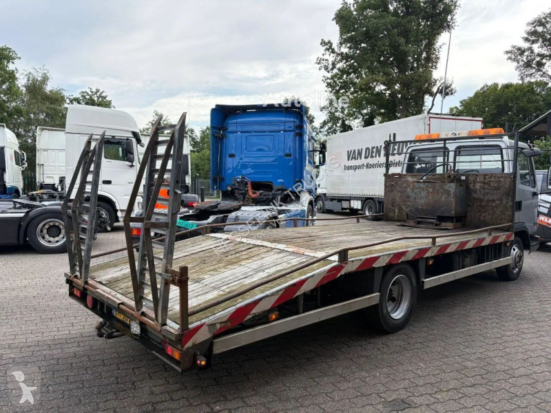 Camion DAF Machinery transport, 6 cylinder....