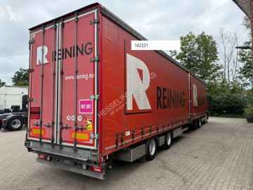 Camion MAN TGX TGX 26.400 6X2 JUMBO Kombi 120m3 Complete 2015, Galvanized