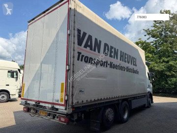 Camion fourgon Renault