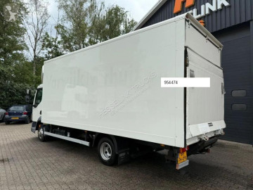 Camion fourgon DAF