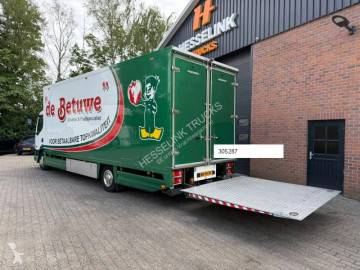 Camion fourgon DAF
