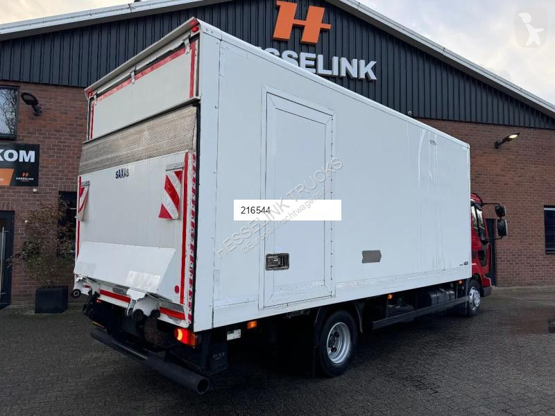 Camion Renault 180 DXI Laadkep Airco Zijdeur...