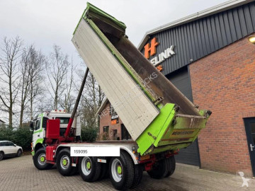 Camion Terberg FM 2000 8X8 21m3 Isolated Hardox Manual gearbox NL truck