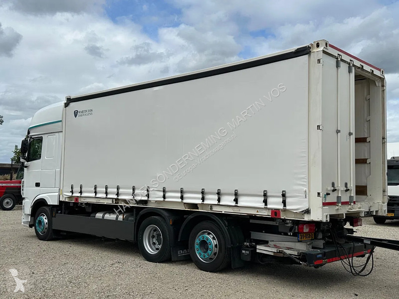 Camion DAF 480