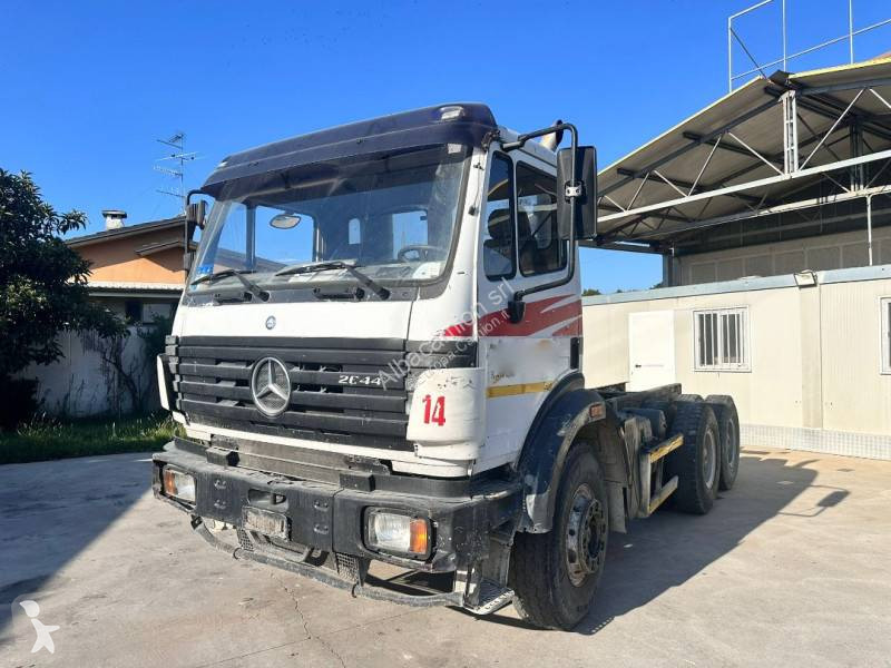 Camion Mercedes