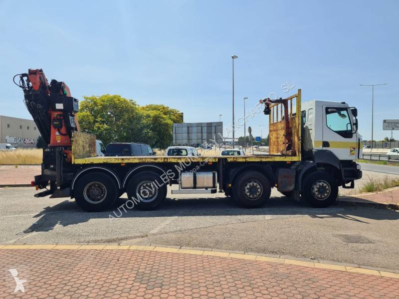 Camion Renault