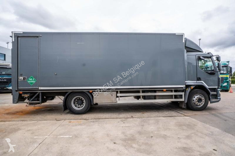 Camion DAF 55220(19 T-E6 )+DHOLLANDIA 2TON