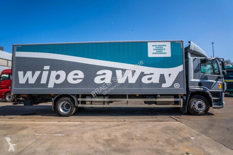Camion DAF 260 (19T) + DHOLLANDIA 2.5T.