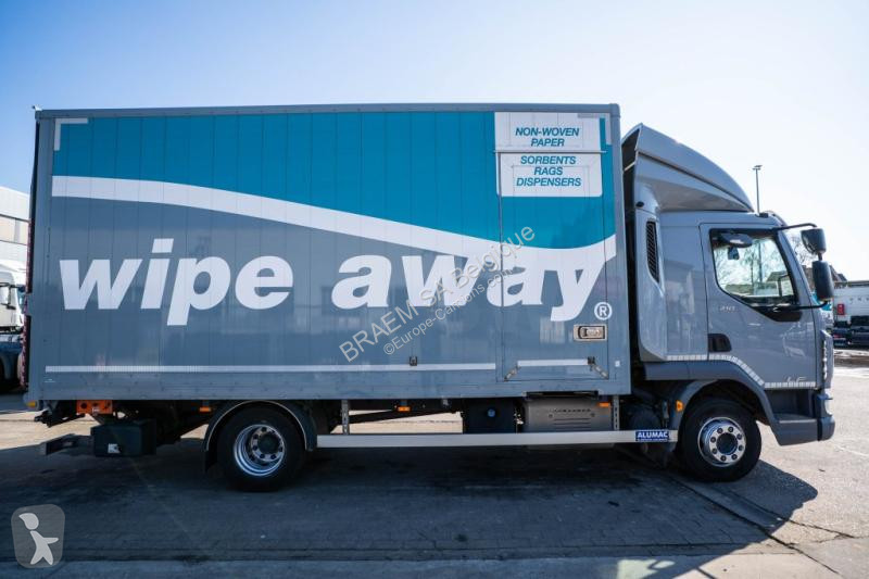 Camion DAF 210 FA (12t)+DHOLLANDIA 2.5T