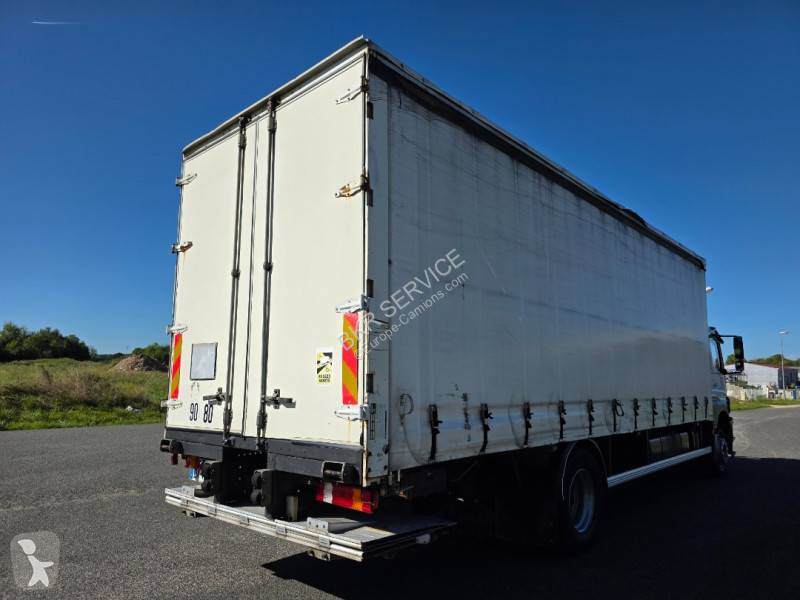 Camion Mercedes