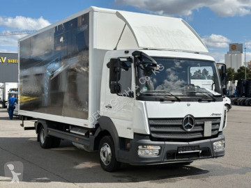 Camion Mercedes Atego 816*E6c*Schalt*LBW*2-sitze*Kam