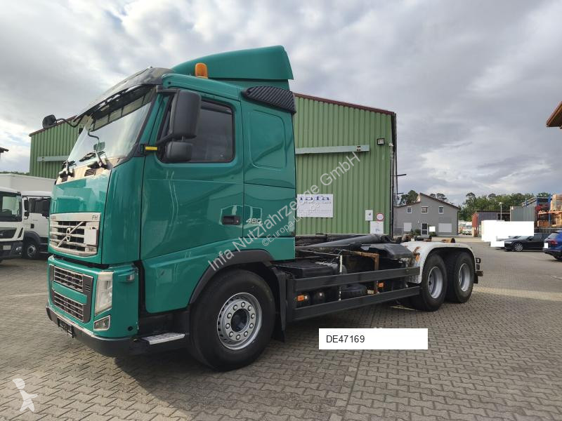 Camion Volvo RK20.65