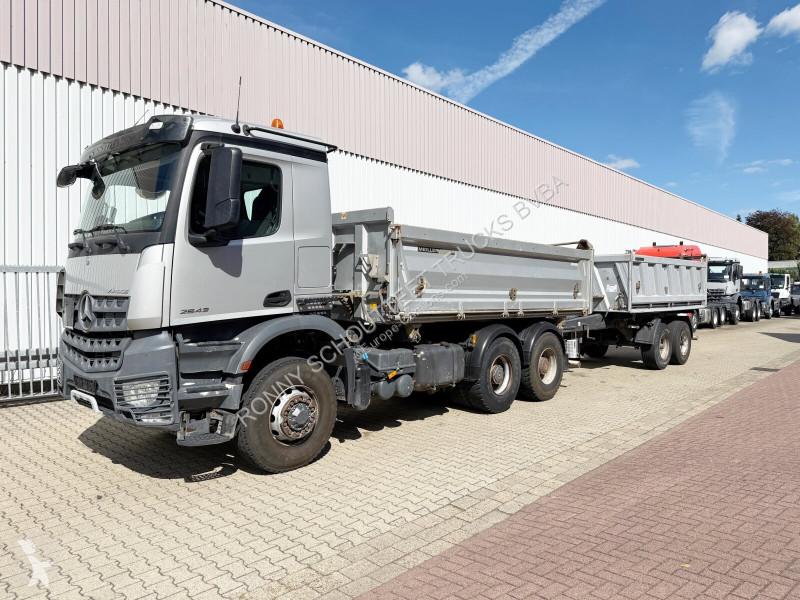 Camion Mercedes Arocs 2643 LK 6x6 HAD Arocs...