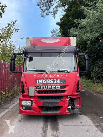 Camion Iveco 120E EUROCARGO