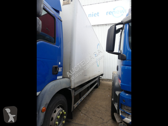 Camion MAN TGM