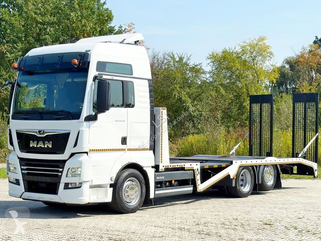 Lastbil MAN 26.510 * ABSCHLEPPWAGEN * TOPZUSTAND