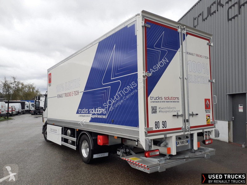 Camion Renault