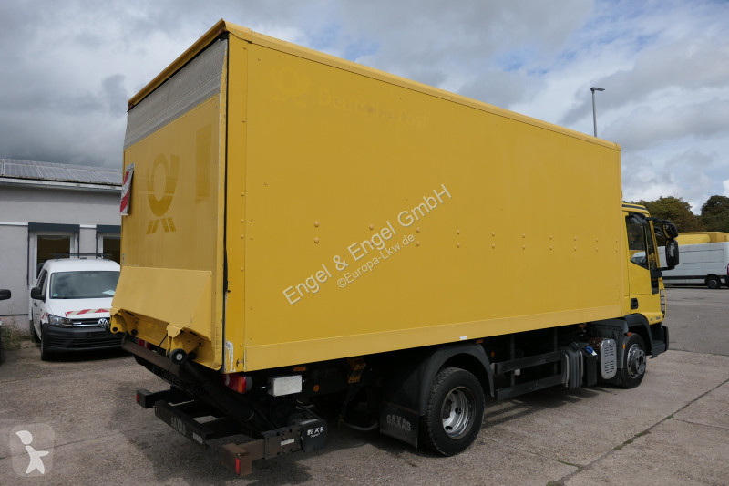 Camion Iveco EuroCargo ML 75 E 16 P LBW LUFT...