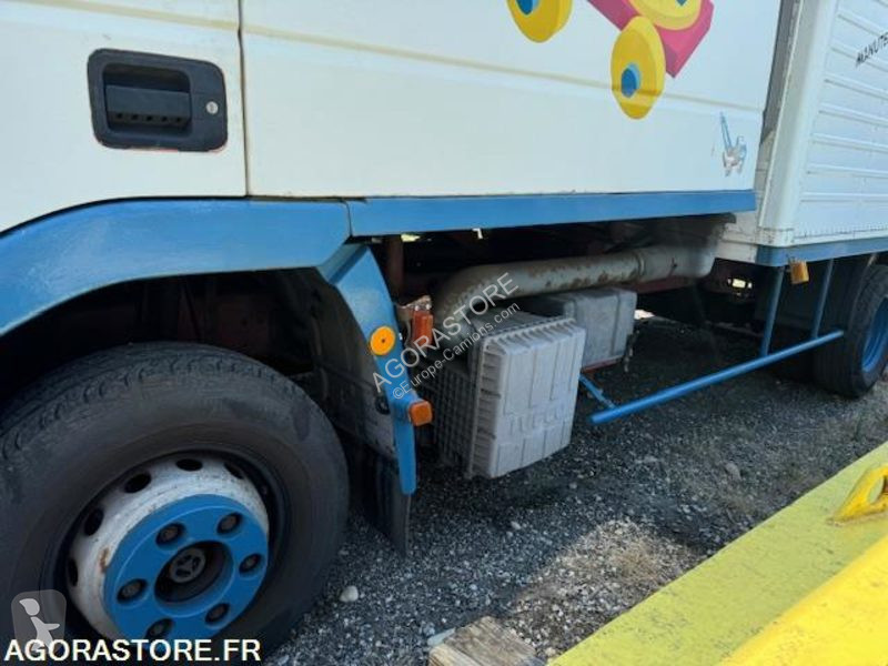 Camion Iveco