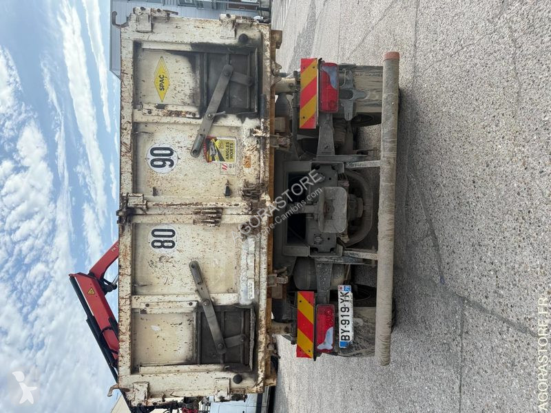 Camion MAN 32.400