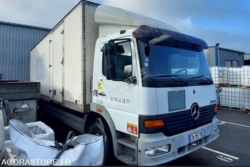 Camion Mercedes