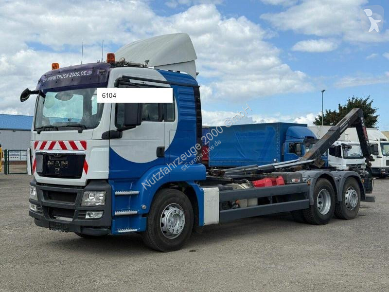 Camion MAN TGS