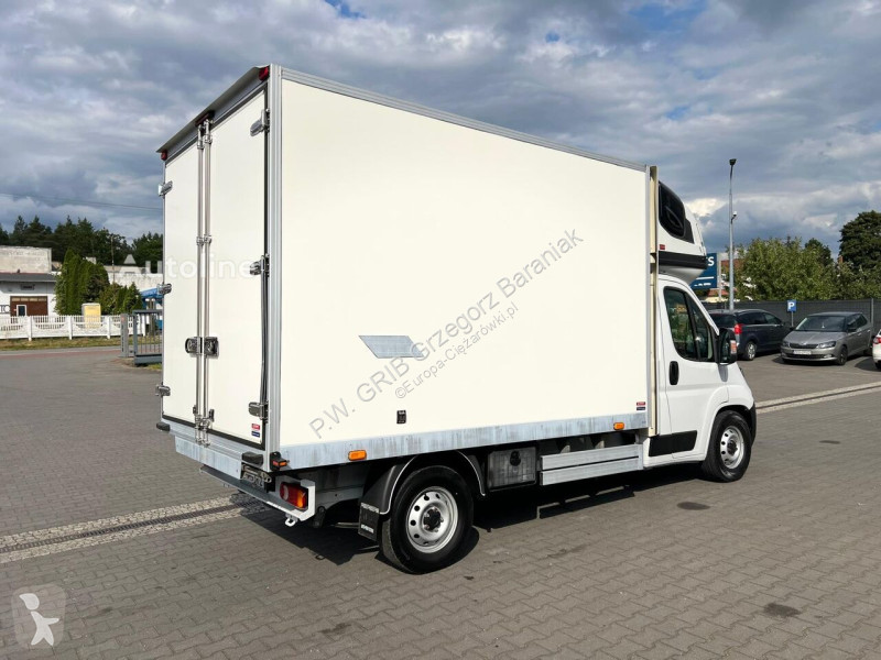 Veículo utilitário Fiat DUCATO REFRIGERATOR...