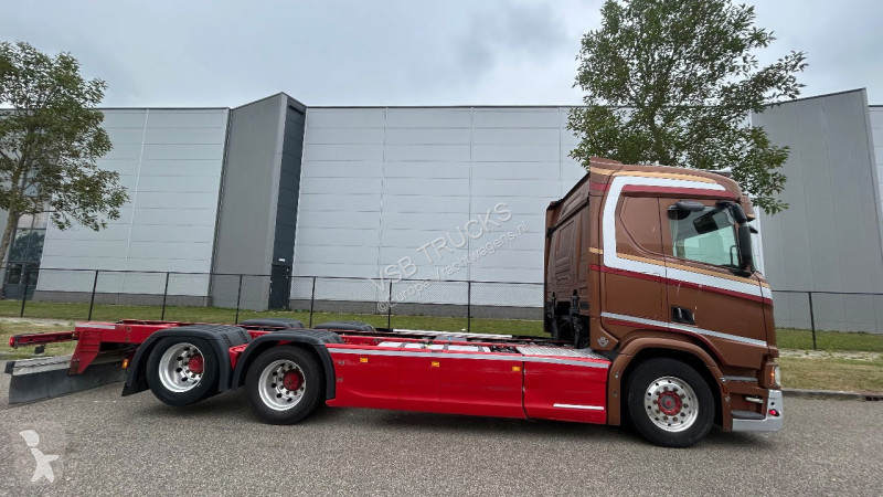 Camion Scania R730 V8 NGS