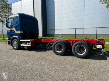 Camion châssis Scania