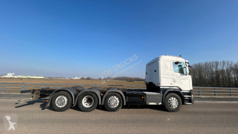 Camion châssis Scania