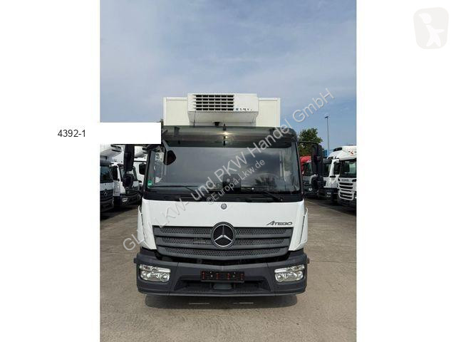 Kamion Mercedes ATEGO 818/918 L