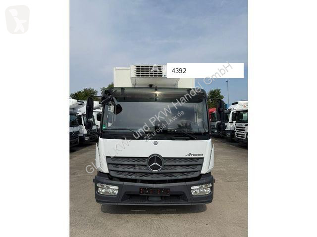Kamion Mercedes ATEGO 818/918 L