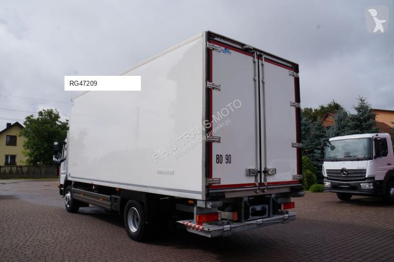 Camion Mercedes ATEGO 1624 EURO 5 CHŁODNIA...